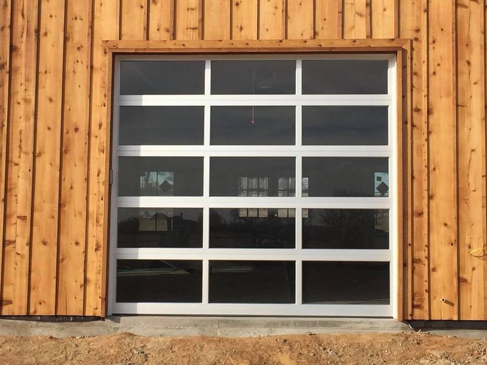 Simpson And Garner Install Yelp Photo Of Green Eagle Garage Door Denton Tx United States Simpson And