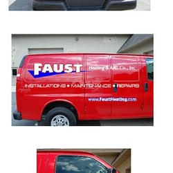 Faust Heating A C Co Air Conditioning Hvac Bath Pa Photo Of Faust Heating A C Co Bath Pa United States