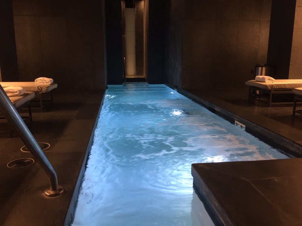 The facilities around the bathhouse were great. It's just some of the