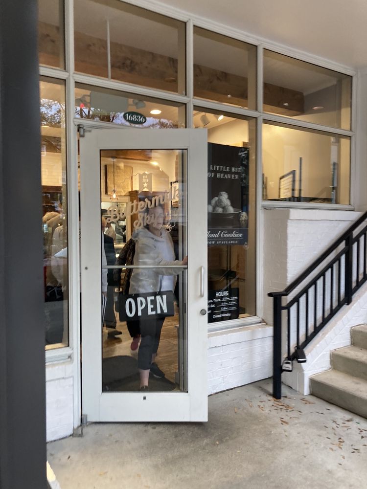 Buttermilk Sky Pie Shop