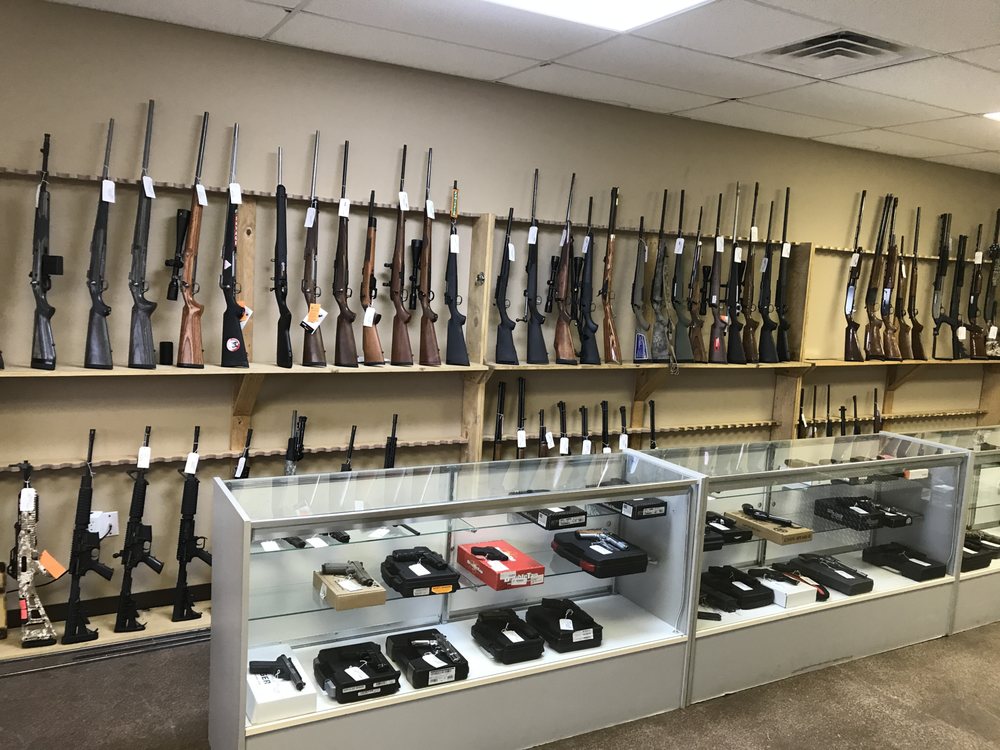 Loaded Gun & Pawn - Pawn Shops - 141-3 S Nicholas Rd, Nixa, MO - Phone