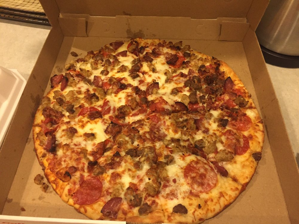 Great Alaska Pizza Company 11 Reviews Pizza 9220 Lake Otis Pkwy