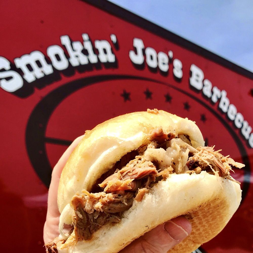 Smokin Joes BBQ 14 Photos Food Trucks 2861 Lynnhaven Dr, Virginia