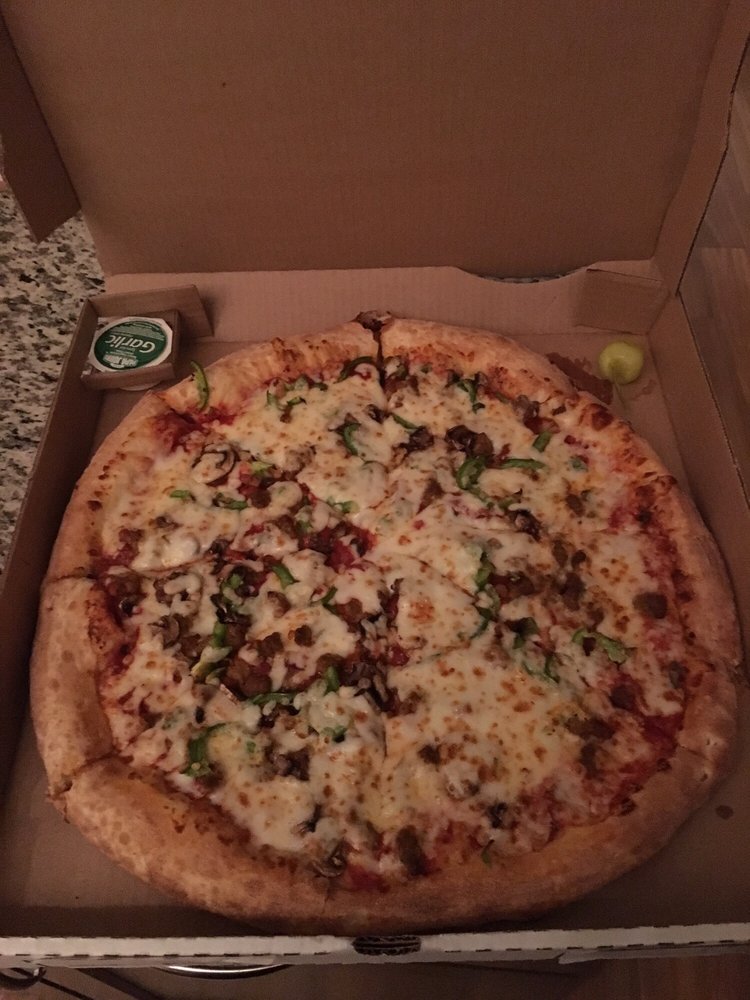 Papa Johns Pizza