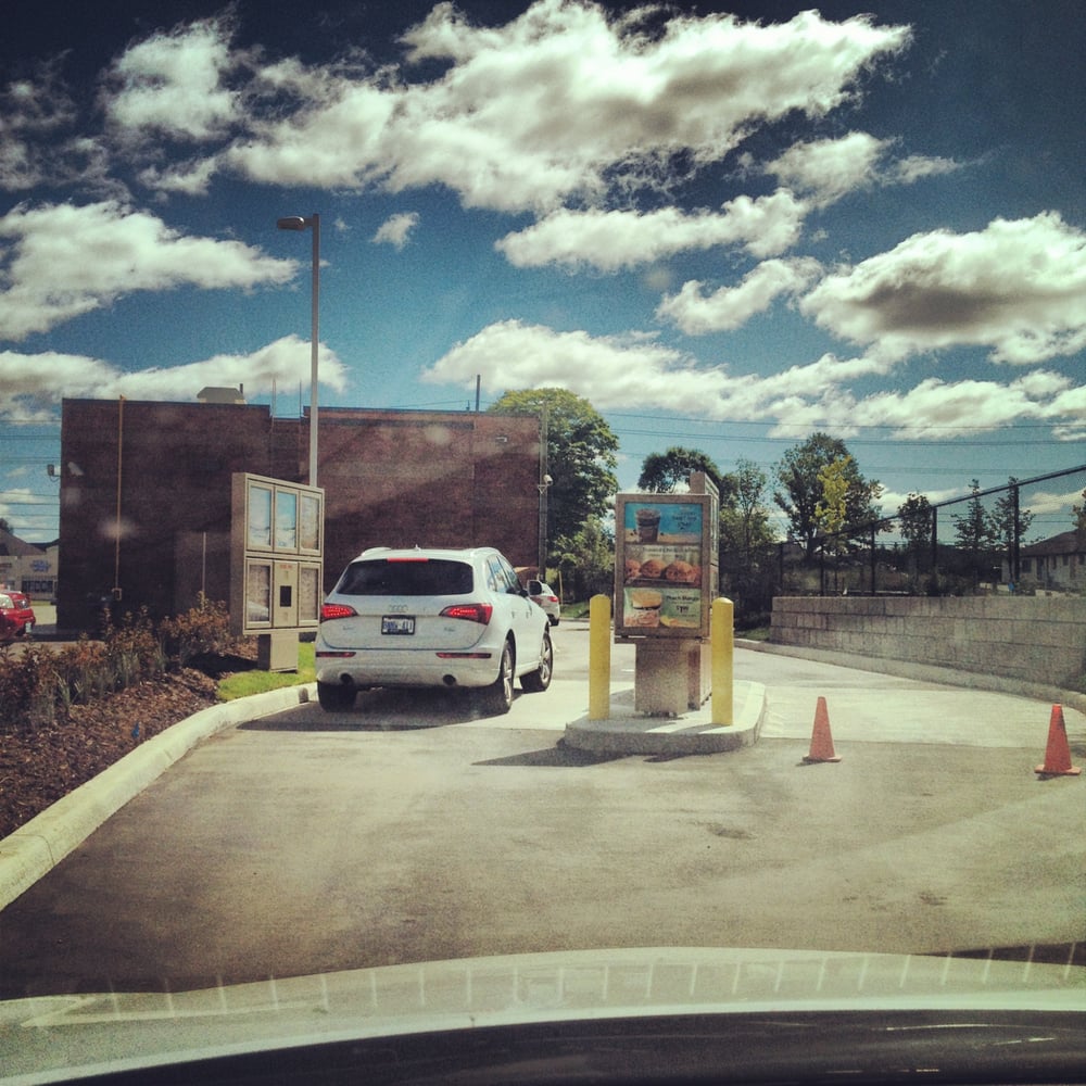 Tim Hortons