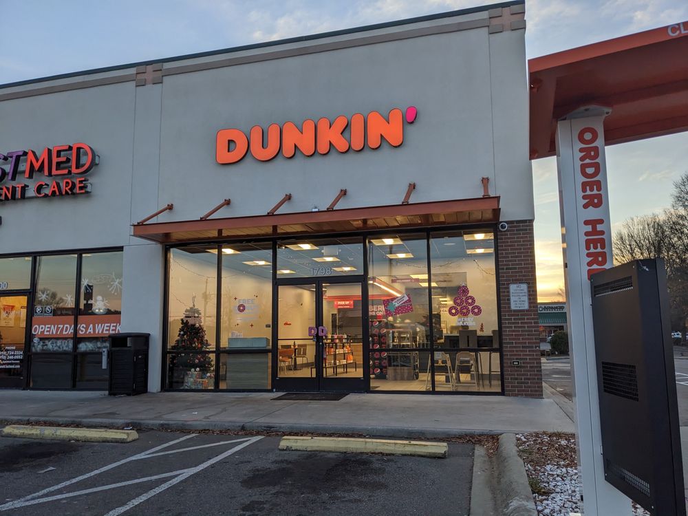 Dunkin'