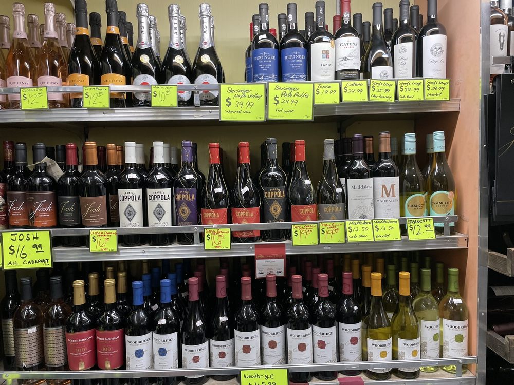 Liquor Mart