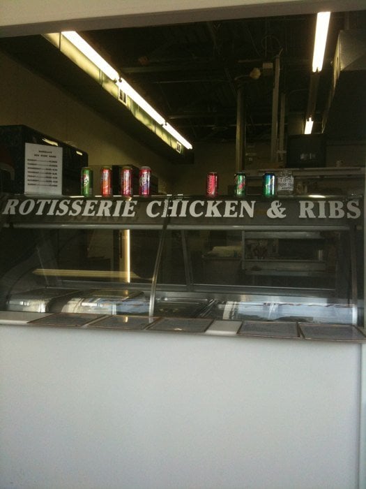 Marcella’s Chicken, Ribs and Fish CLOSED Soul Food 1396 E