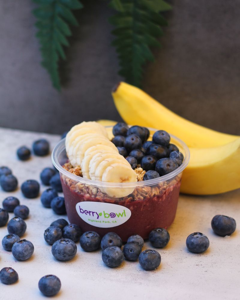 Berry Bowl