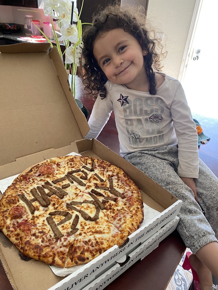 Gridiron Pizza