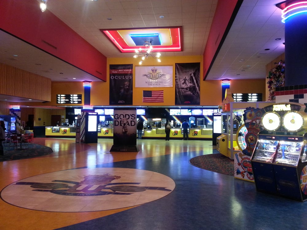 Wehrenberg Theatres O’Fallon 15 Cine 18 Reviews Cinema 1320