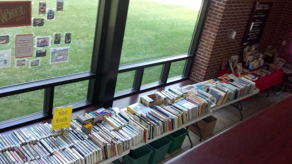 North Haven Memorial Library Libraries 17 Elm St, North Haven, CT