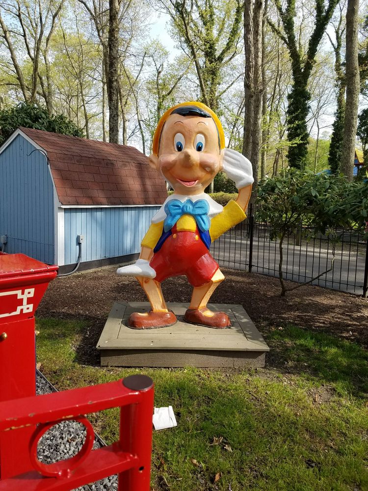 Storybook Land 177 Photos & 73 Reviews Amusement Parks 6415 Black