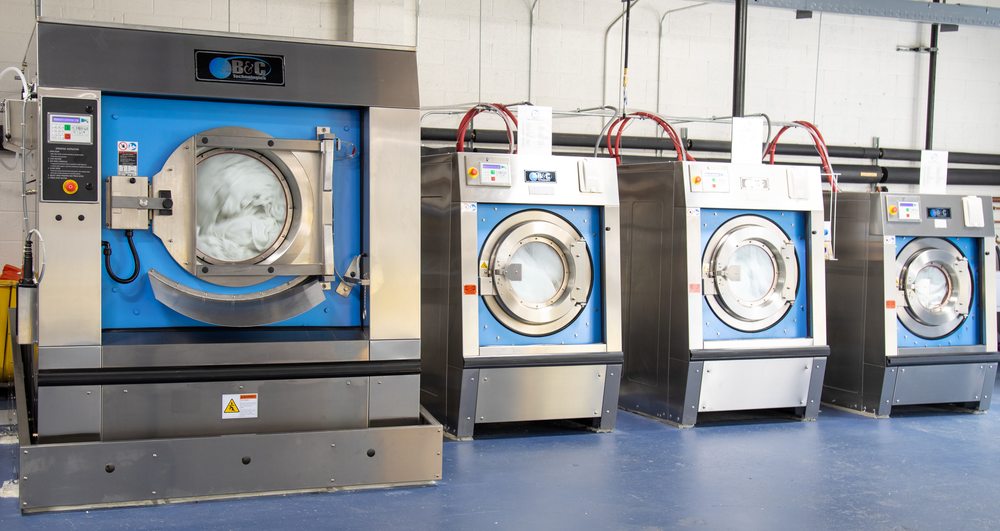 M & F Laundry