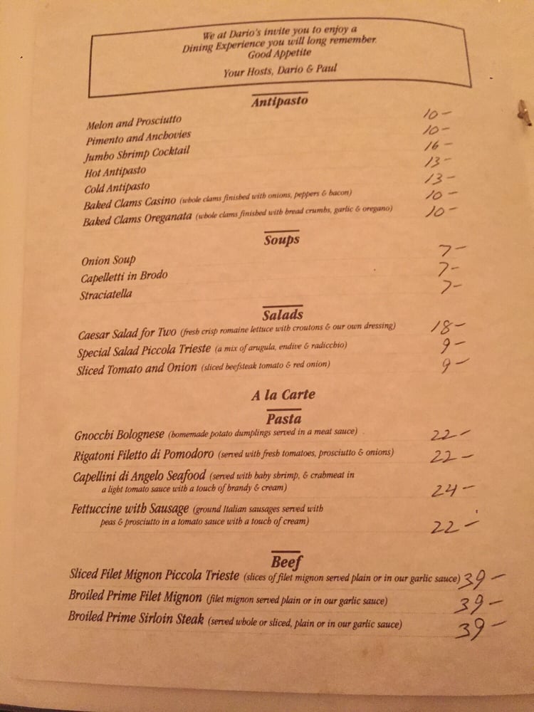 A And J Restaurant Rockville Menu A And J Restaurant Rockville Menu