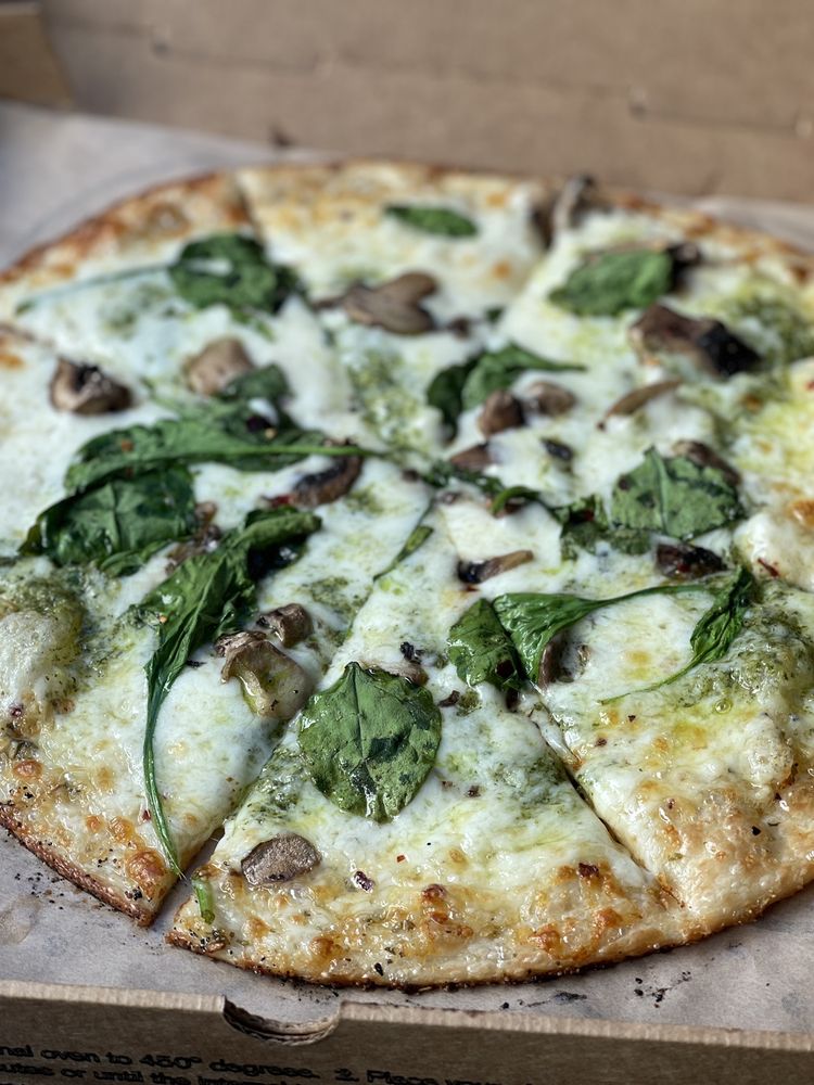 Pieology Pizzeria