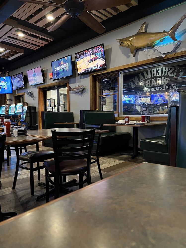 The Wharf Bar and Grill