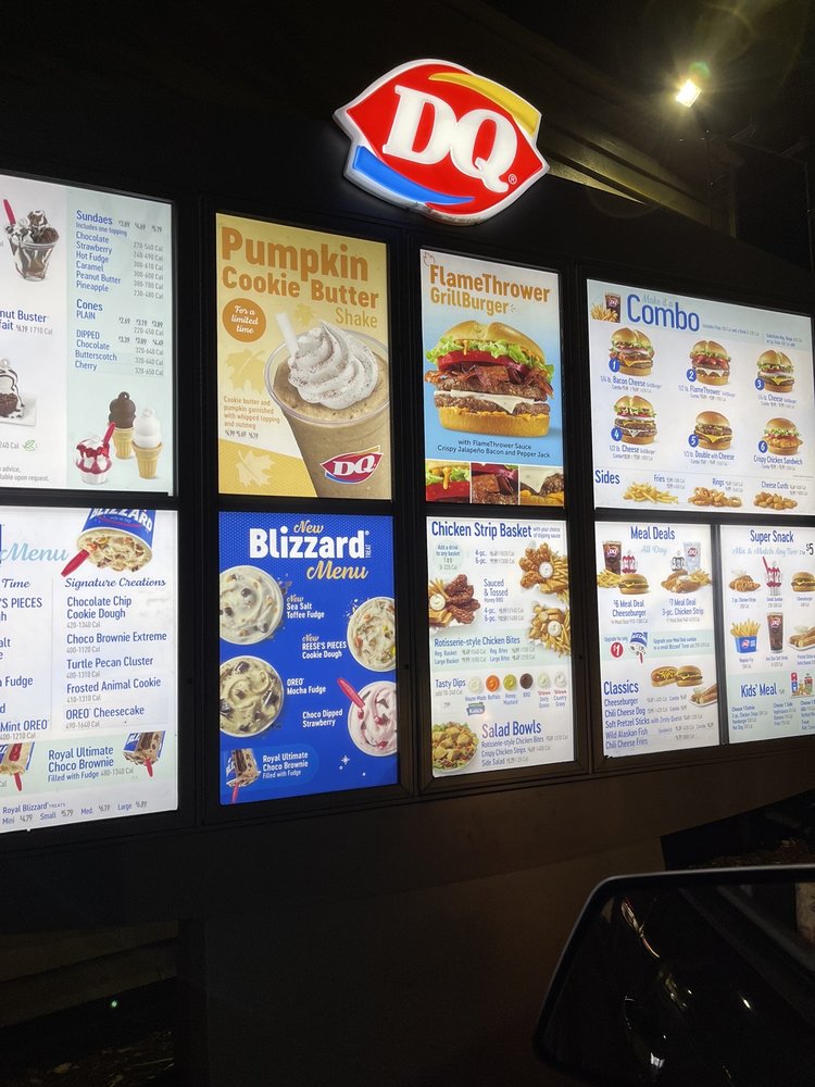 Dairy Queen Grill & Chill Photo