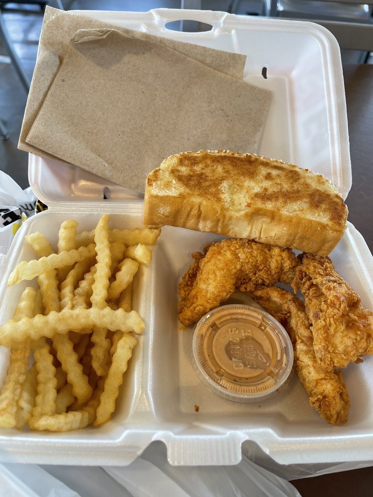 Raising Cane's Chicken Fingers
