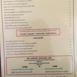 photos for pepe giallo menu yelp