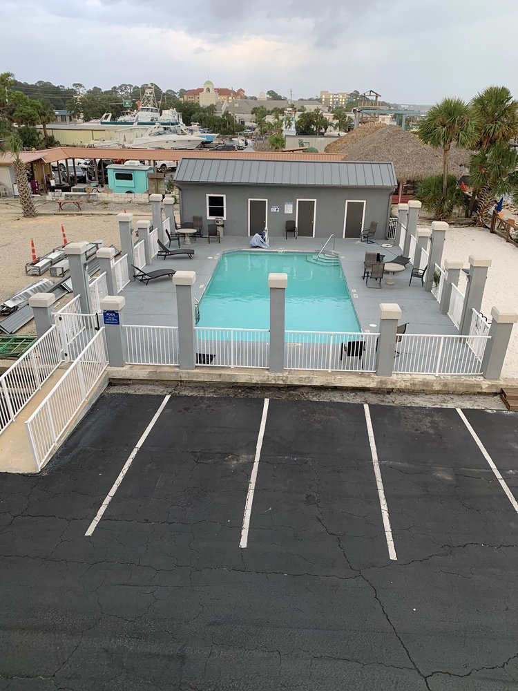 Hurlburt Field Air Force Base in Mary Esther, FL