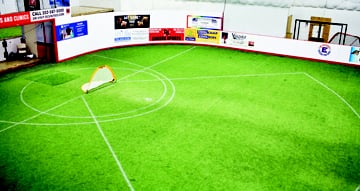 Michael and Son Sportsplex at Dulles
