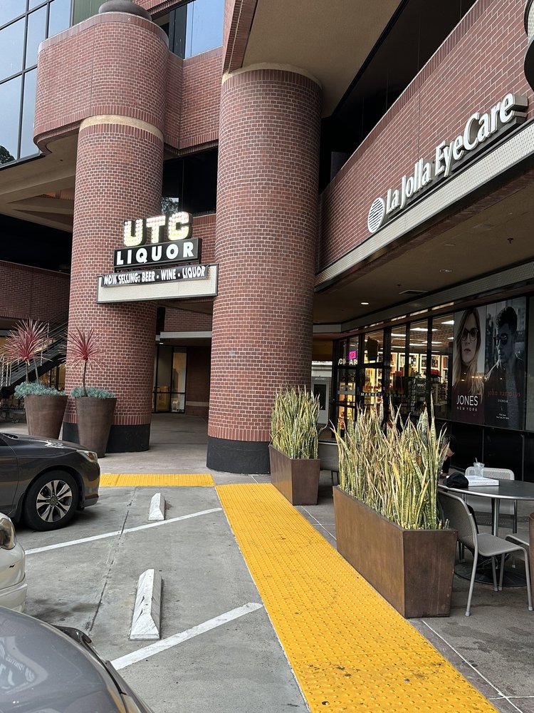 UTC Liquor