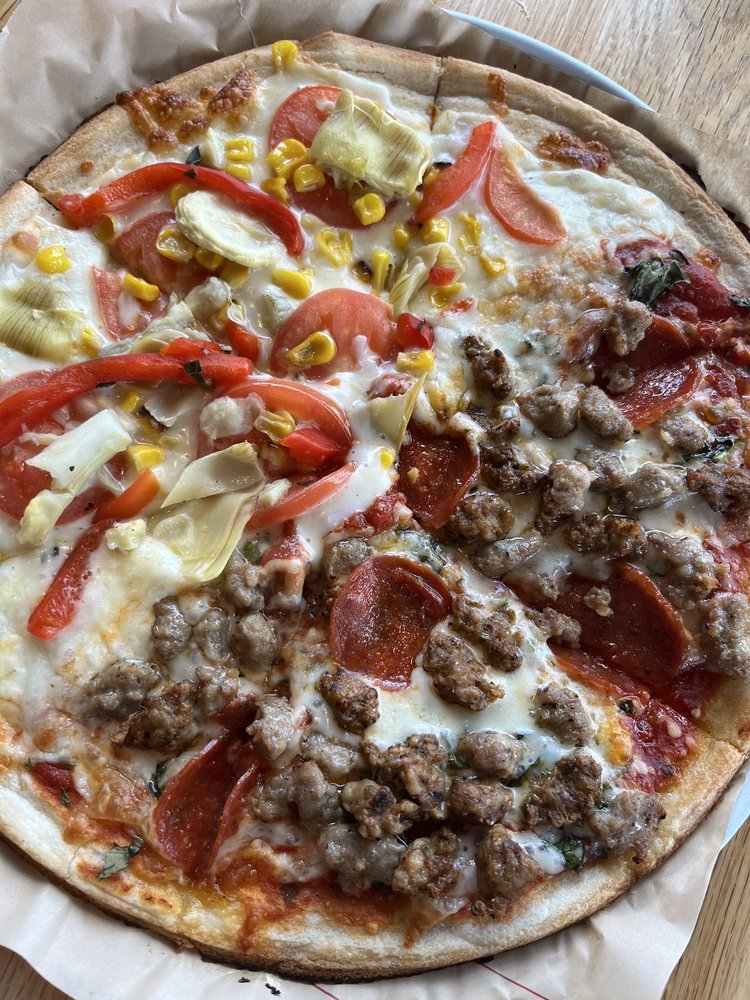 MOD Pizza