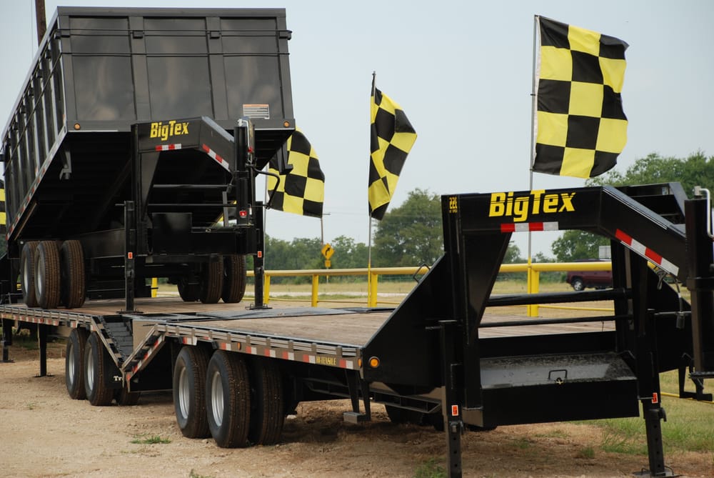 Big tex Trailers Corporate Trailer Dealers 950 Interstate 30, Mount