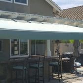 Accent Awnings 33 Photos 41 Reviews Shades Blinds 1600 E Photo Of Accent Awnings Santa Ana Ca United States Retractable Awning Open
