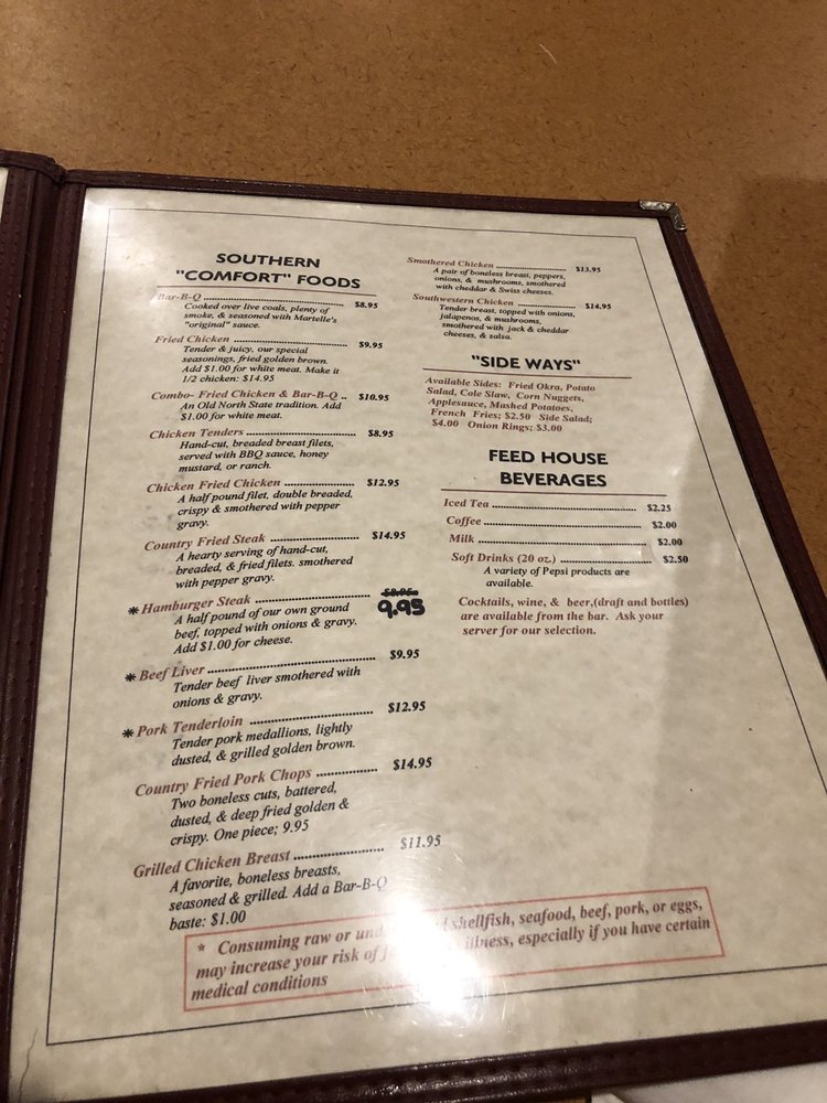 Martelle's Feed House