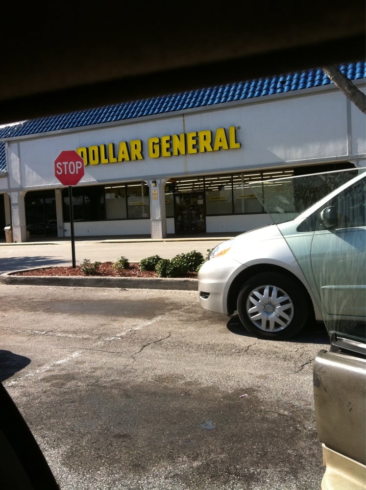 Dollar General Stores Department Stores 894 N Nova Rd, Daytona
