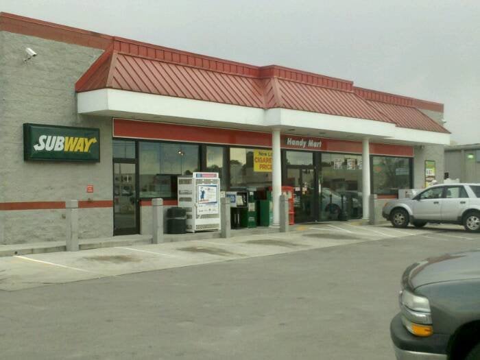 Handy Mart Number 2 Convenience Stores 1092 N Breazeale Ave, Mount