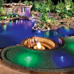 Blue Haven Pools Spas 31 Photos 30 Reviews Contractors Photo Of Blue Haven Pools Spas Ontario Ca United States Lagoon