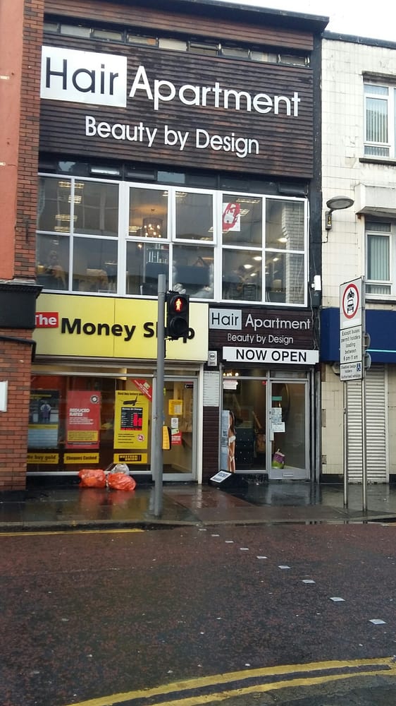 Are Hairdressers Open Belfast at Leon Moore blog
