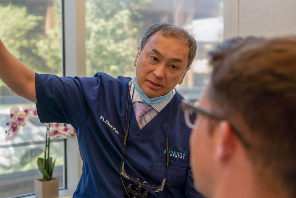 David Chin, DDS