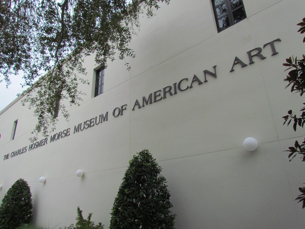 Charles Hosmer Morse Museum of American Art, Winter Park
