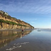 Moonlight State Beach 575 Photos 296 Reviews Playgrounds 400 Photo Of Moonlight State Beach Encinitas Ca United States A Lovely Evening