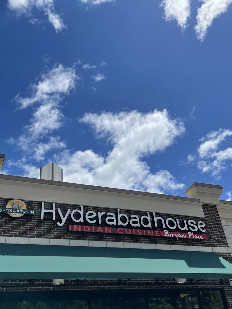 Hyderabad House Biryani Place