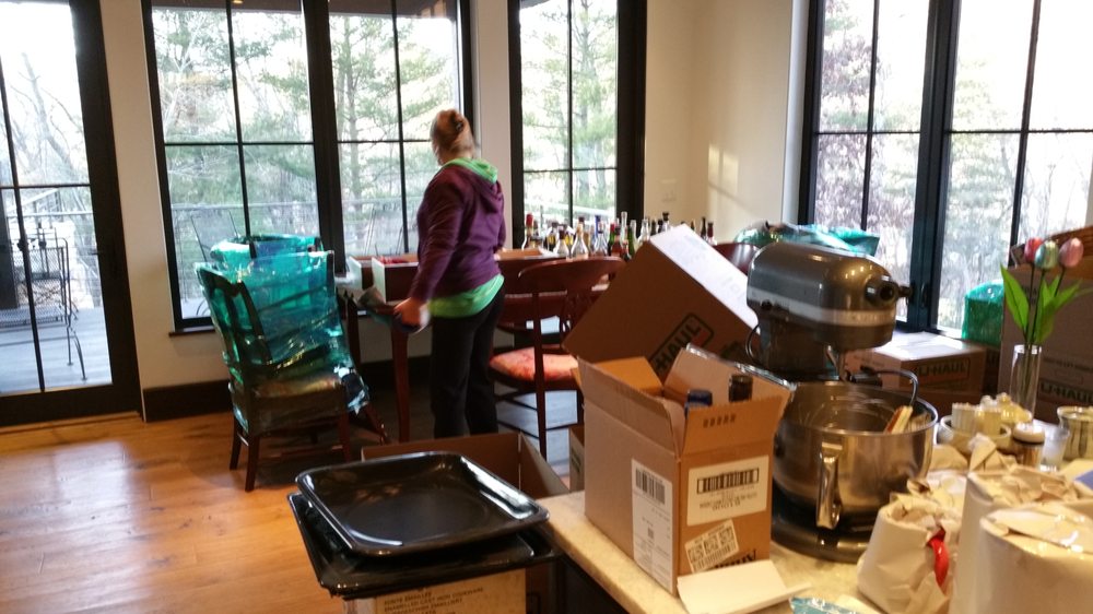 Asheville Moving Helpers