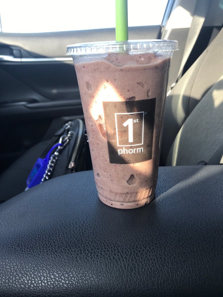 The Smoothie Bar