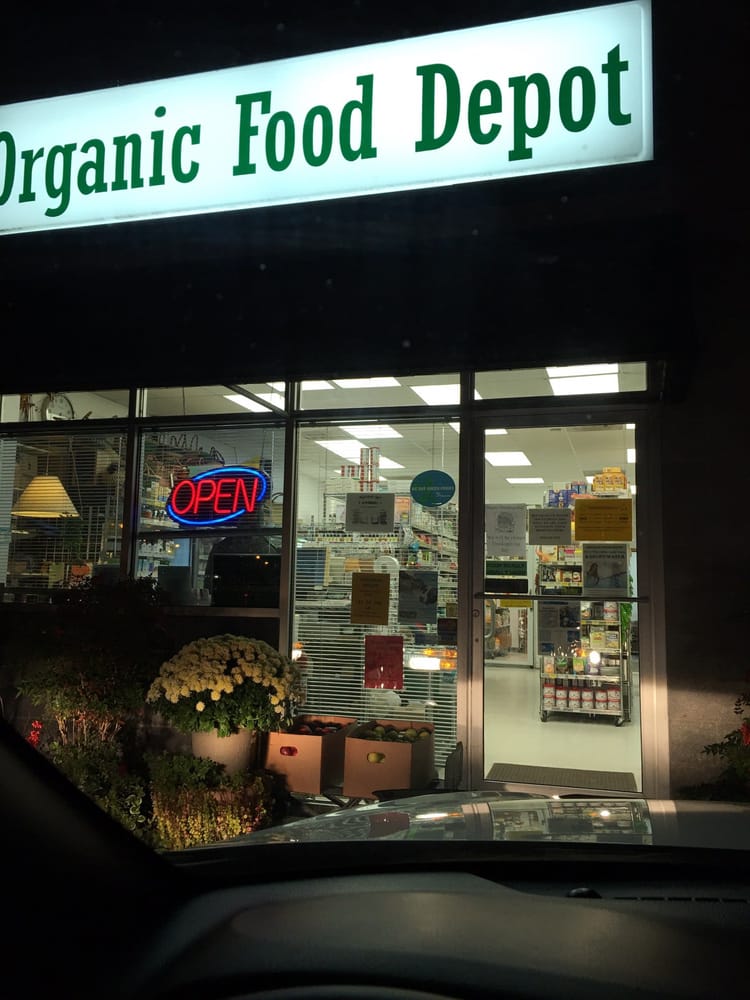Organic Food Depot Va Beach Organic Food Depot Va Beach