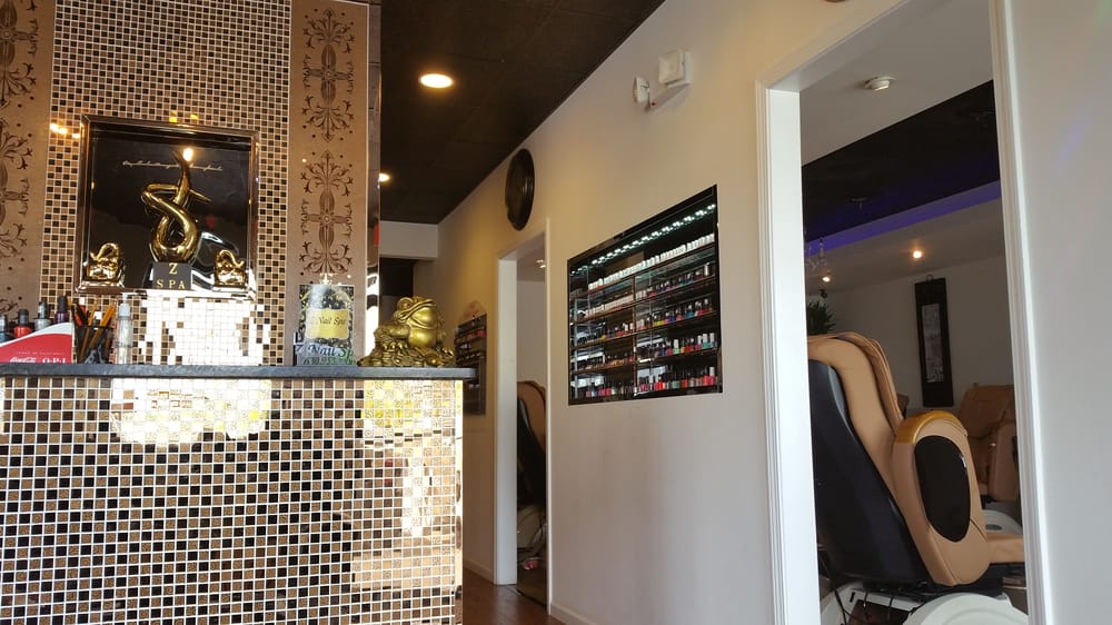 Z Nail Spa 85 Photos & 97 Reviews Nail Salons 701 E Roosevelt Rd