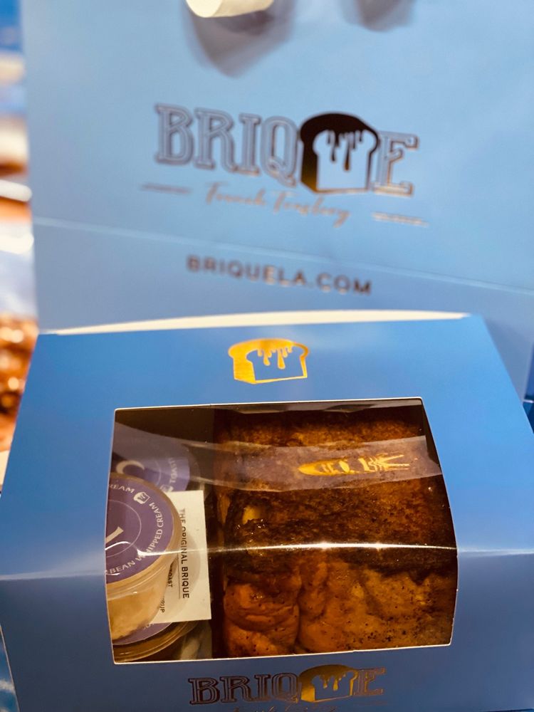 Brique French Toastery