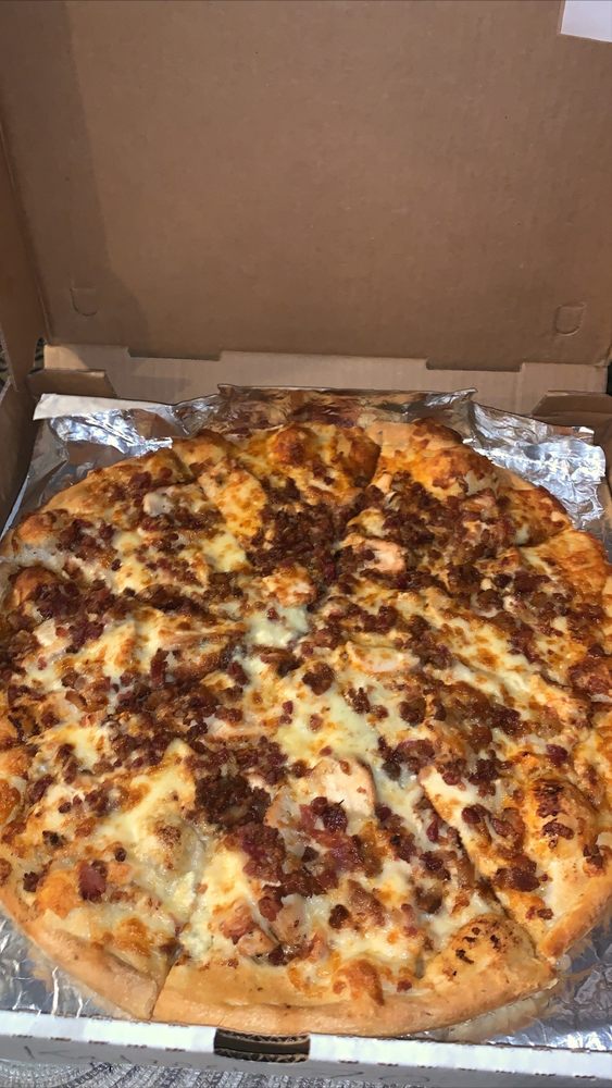 Fiesta Pizza III