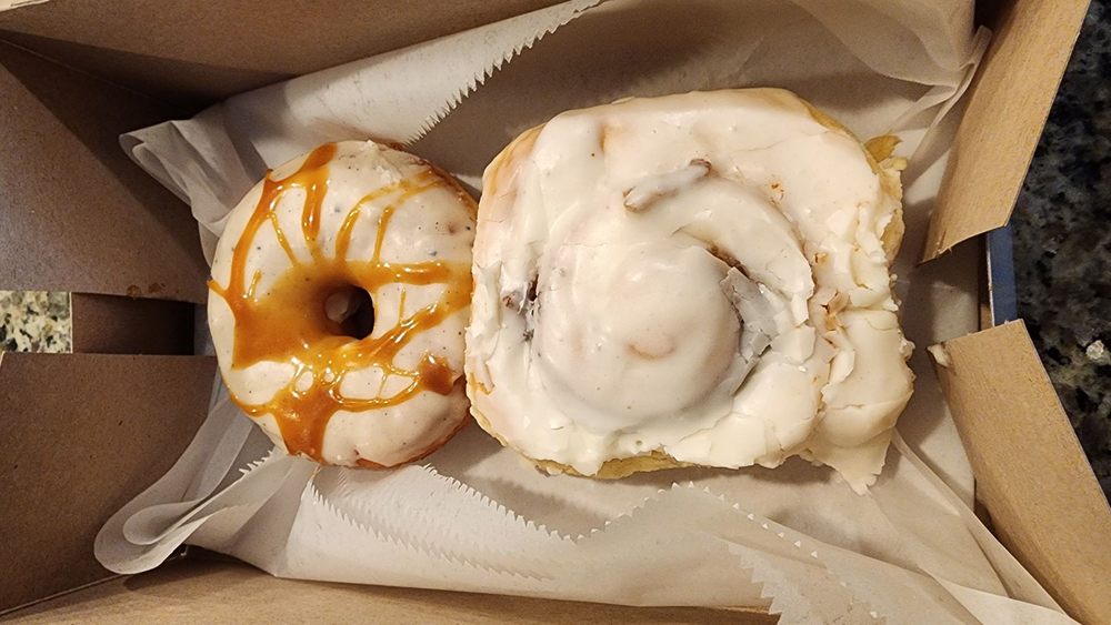 Beyond Amazing Donuts