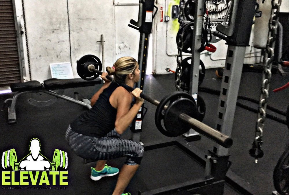 Elevate Training and Fitness