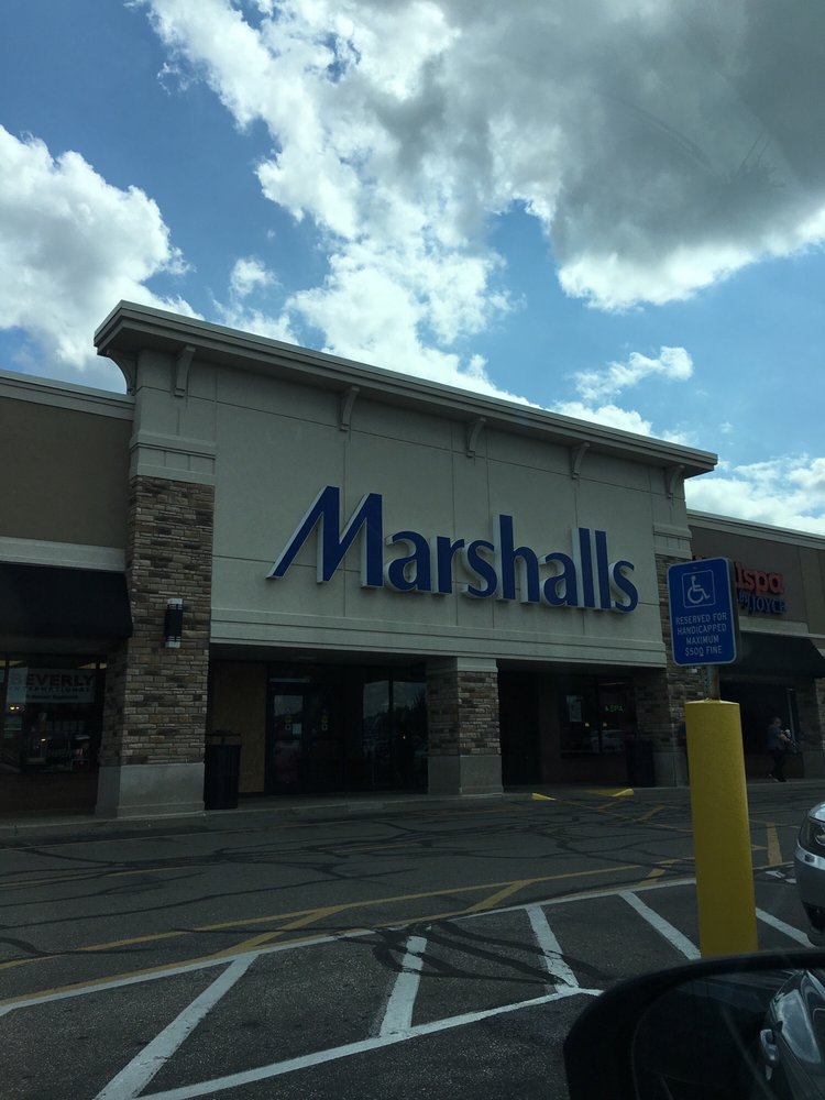 Marshalls Department Stores 805 Bethel Rd, Columbus, OH Phone