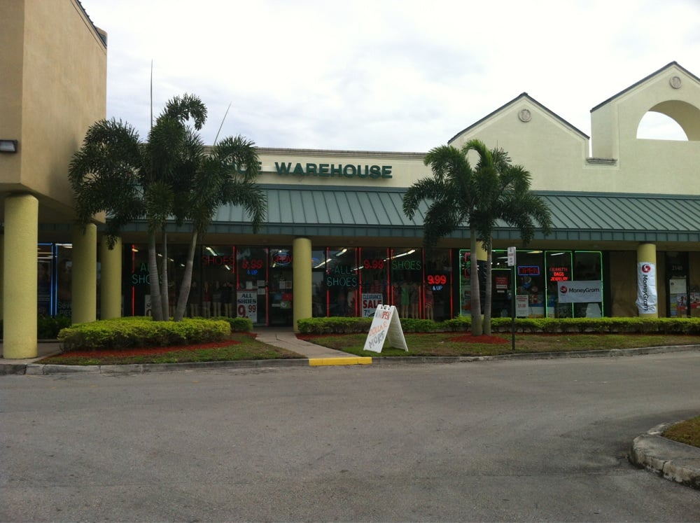 Shoe Warehouse Shoe Stores 20662160 W Atlantic Ave, Delray Beach