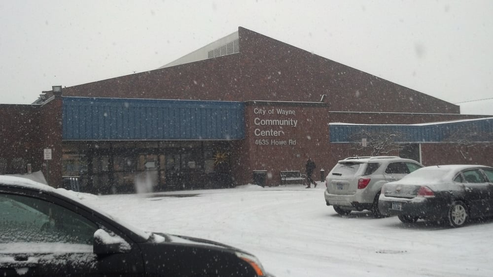 Wayne Westland Recreation Center Recreation Centers 3355533899